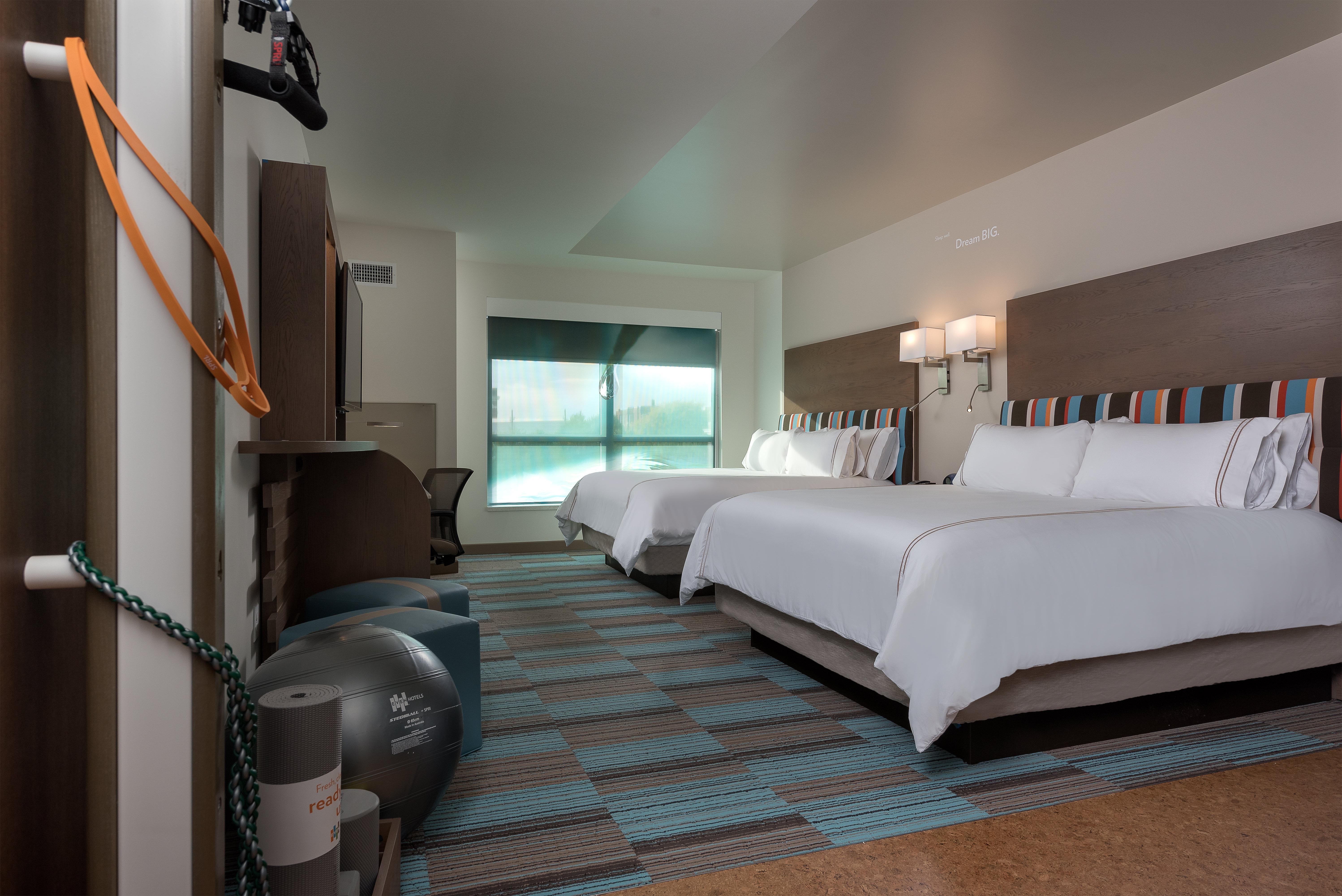 Even Hotel Omaha Downtown - Old Market By Ihg Exterior foto