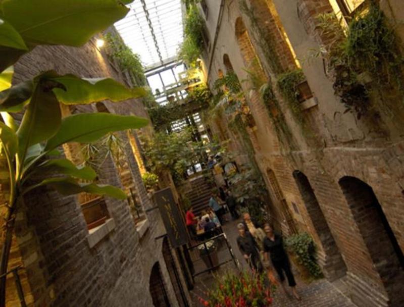 Even Hotel Omaha Downtown - Old Market By Ihg Exterior foto